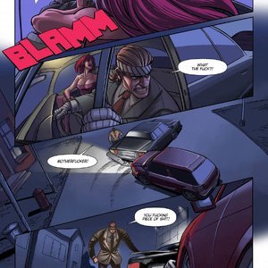Payback (PooNnet Comics) image 005