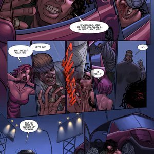 Payback (PooNnet Comics) image 006
