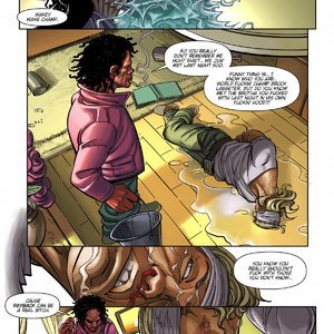 Payback (PooNnet Comics) image 009