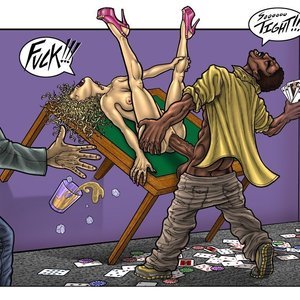 Hardcore (PooNnet Comics) image 050