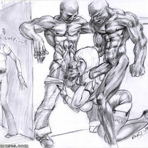 Hardcore (PooNnet Comics) image 102