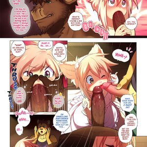 Crossbusted (PrismGirls Comics) image 004