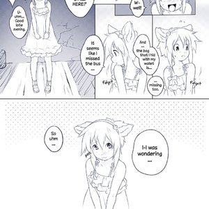 Crossbusted (PrismGirls Comics) image 012