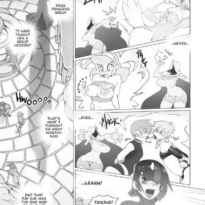 Dirty Trix (PrismGirls Comics) thumbnail