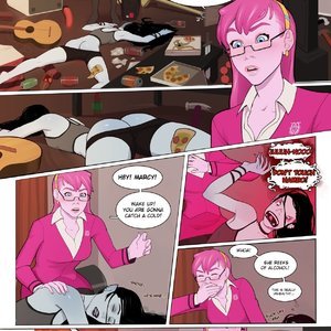 Melting (PrismGirls Comics) thumbnail