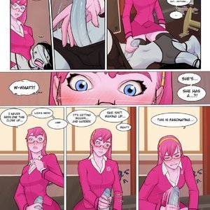 Melting (PrismGirls Comics) image 002