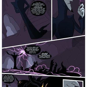 Rainbow Sprite (PrismGirls Comics) image 002
