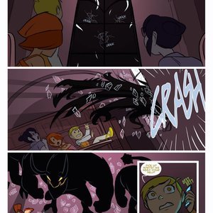 Rainbow Sprite (PrismGirls Comics) image 004