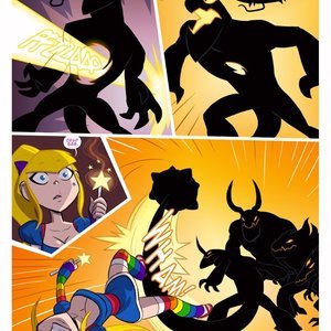 Rainbow Sprite (PrismGirls Comics) image 008
