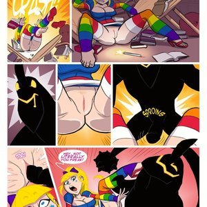 Rainbow Sprite (PrismGirls Comics) image 009