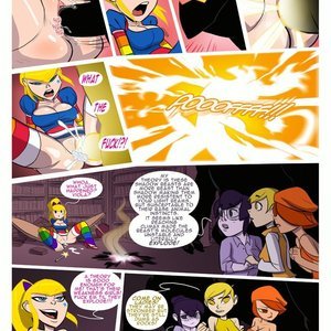 Rainbow Sprite (PrismGirls Comics) image 010