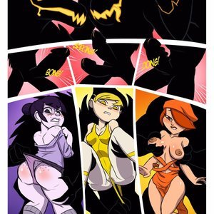 Rainbow Sprite (PrismGirls Comics) image 011