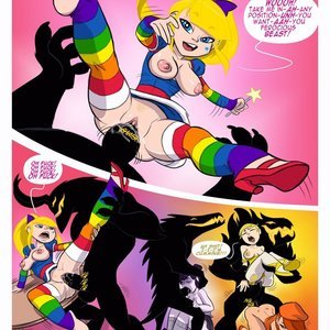Rainbow Sprite (PrismGirls Comics) image 014