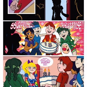 Rainbow Sprite (PrismGirls Comics) image 017