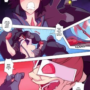 Threadless (PrismGirls Comics) image 009