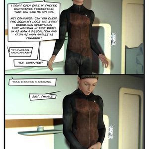 03-Spacey Trekky Time Tussle (Project Bellerophon Comics) image 010