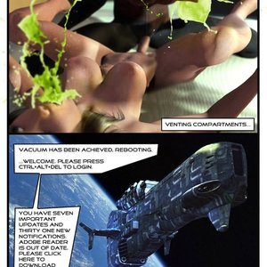 03-Spacey Trekky Time Tussle (Project Bellerophon Comics) image 045