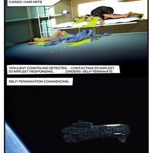 03-Spacey Trekky Time Tussle (Project Bellerophon Comics) image 046