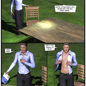 04-A Fairy Good Deal (Project Bellerophon Comics) image 002