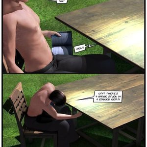 04-A Fairy Good Deal (Project Bellerophon Comics) image 004