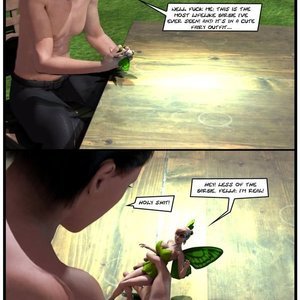 04-A Fairy Good Deal (Project Bellerophon Comics) image 005