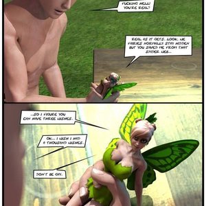 04-A Fairy Good Deal (Project Bellerophon Comics) image 006