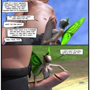 04-A Fairy Good Deal (Project Bellerophon Comics) image 013