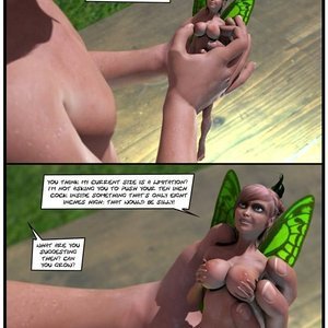 04-A Fairy Good Deal (Project Bellerophon Comics) image 016