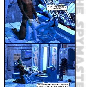 05-The Spymaster (Project Bellerophon Comics) image 015