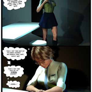 07-Daydreamin (Project Bellerophon Comics) image 020