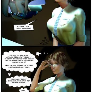 07-Daydreamin (Project Bellerophon Comics) image 022