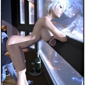 07-Daydreamin (Project Bellerophon Comics) image 049