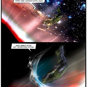 09-Dive into the Dark (Project Bellerophon Comics) image 002