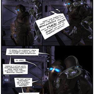 09-Dive into the Dark (Project Bellerophon Comics) image 009