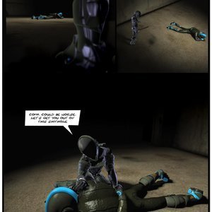 09-Dive into the Dark (Project Bellerophon Comics) image 011