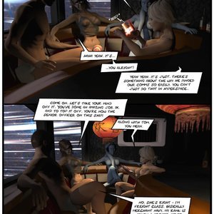 10-They Came from Outerspace (Project Bellerophon Comics) image 016