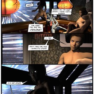 10-They Came from Outerspace (Project Bellerophon Comics) image 031