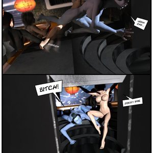 10-They Came from Outerspace (Project Bellerophon Comics) image 052