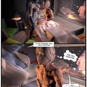 12-Blue Steel (Project Bellerophon Comics) image 006