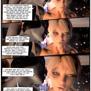 12-Blue Steel (Project Bellerophon Comics) image 009