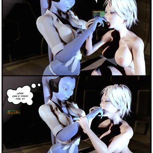 12-Blue Steel (Project Bellerophon Comics) image 020