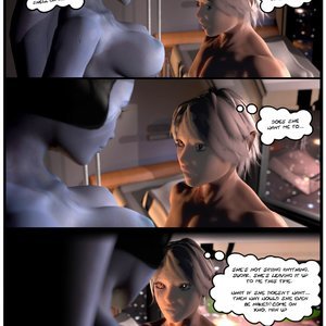 12-Blue Steel (Project Bellerophon Comics) image 028