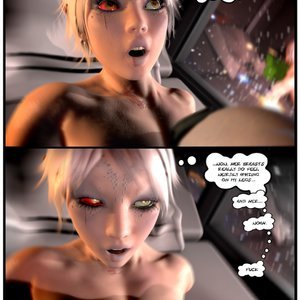 12-Blue Steel (Project Bellerophon Comics) image 046