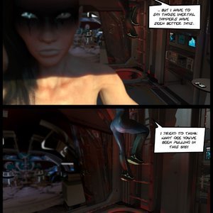 13-Pegasus Wraith (Project Bellerophon Comics) image 004