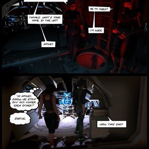 13-Pegasus Wraith (Project Bellerophon Comics) image 019