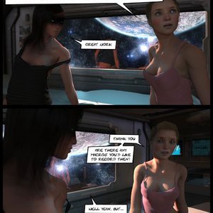 17-Space Tits Ding-Dong Rub-A-Dub (Project Bellerophon Comics) image 016