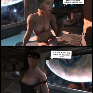 17-Space Tits Ding-Dong Rub-A-Dub (Project Bellerophon Comics) image 017