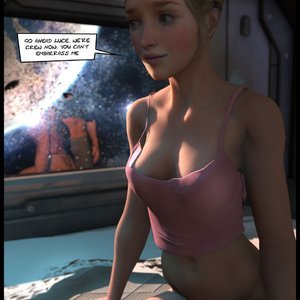 17-Space Tits Ding-Dong Rub-A-Dub (Project Bellerophon Comics) image 018