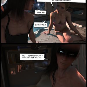 17-Space Tits Ding-Dong Rub-A-Dub (Project Bellerophon Comics) image 021