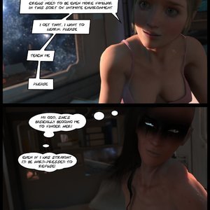 17-Space Tits Ding-Dong Rub-A-Dub (Project Bellerophon Comics) image 023